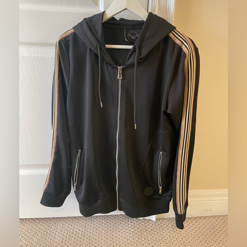 Zipup Jacket!